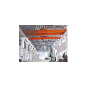 LH Model Electric Hoist Bridge Crane