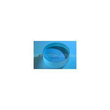 Substrate K9 Plano-Convex Lens Optical Lenses with Surface Quality 60 / 40 , 6.0mm Dia