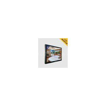 Full HD 1080P CCTV LCD Monitor Digital Advertising Player YPBPR / VGA