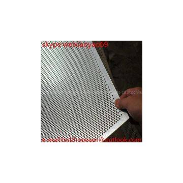 Galvanized Perforated Metal Mesh/Galvanized Perforated Mesh/Perforated Screen