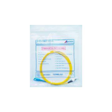 Single Mode SC-FC(PC/UPC) Patch Cord(simplex) photo-3