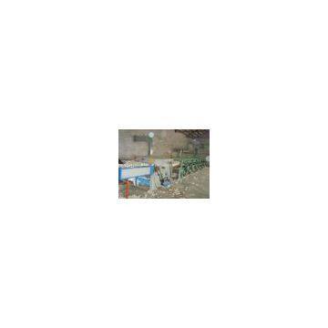 Cotton Yarn Waste Recycling Line