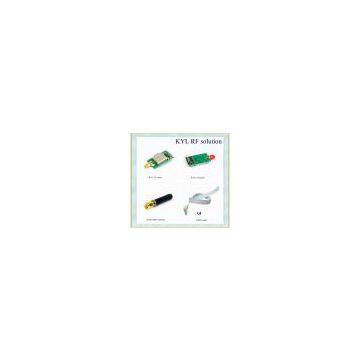 KYL-210 High Speed Rate Wireless Radio Modem CC1100 Data Module 400m Distance
