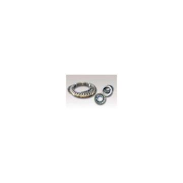 Thrust roller bearings