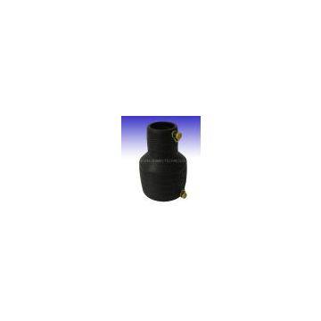 Pe electrofusion reducing coupling