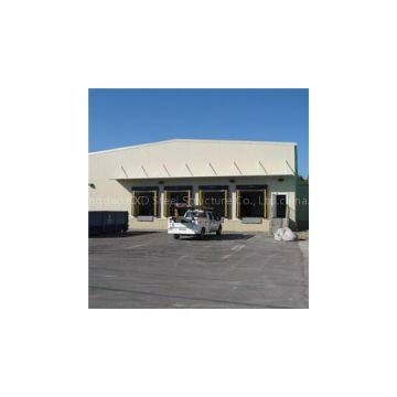 Steel Storage Warehouse