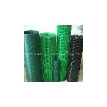 Anping Supplier High Quality PVC Coated Welded Wire Mesh photo-2