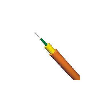 indoor simplex fiber optic patch cord cable