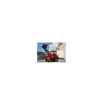 high quality mini wheel loader