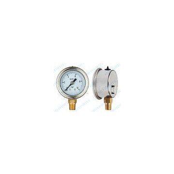 Reliable Hydraulic Pressure Gauge an instruments pressure gauge