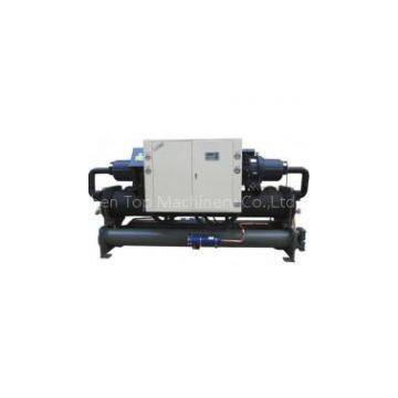 Water Cooled Screw Chiller