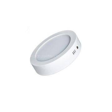 LED Round Surface-Mounted Panel Downlight 24W