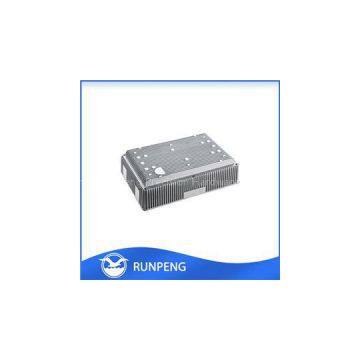 Aluminum Enclosure Heat Sink Part