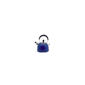 teakettle, whistling teakettle, stainless steel teakettle