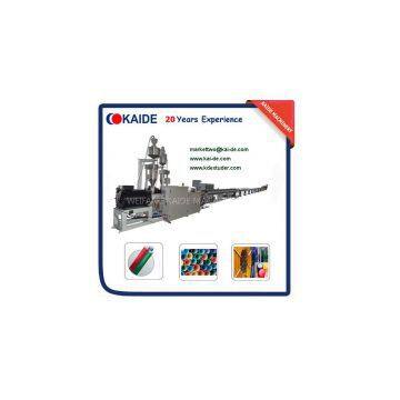 Microduct PE Pipe Making Machine photo-2