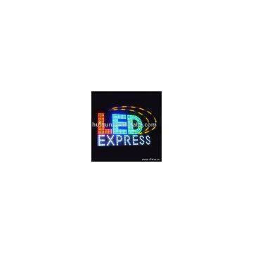 led signs