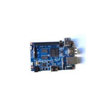 Banana pi M2 duad-core wifi on board A31S powerful than raspberry pi 2