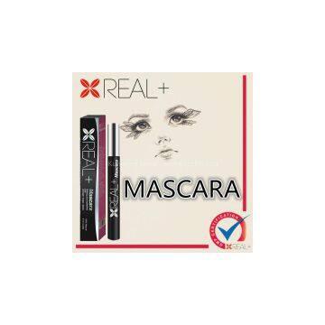 REAL PLUS 3D fiber mascara