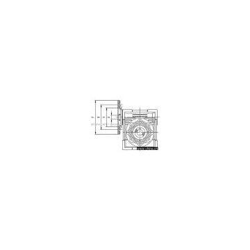 worm gear reducers