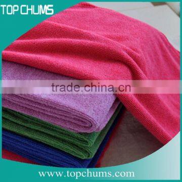 Holiday sales promotion cheap cleaning microfibre towel