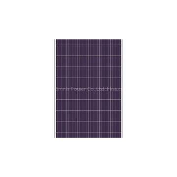 250W 255W 260W 265W 270W Polycrstalline Solar Panel