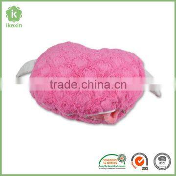 China Manufacture Super Cozy Fleece Throw Pillow