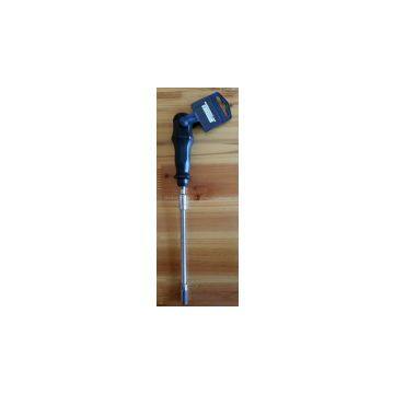 Screwdriver handle with flexible shaft - MG-SD004
