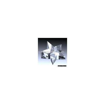 crystal award ,crystal souvenir,crystal trophy