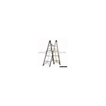 Easy Folding Aluminium Ladder  (LR0900)