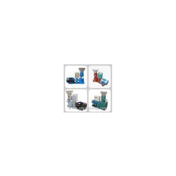SK-200/250/300 Flat-die Pellet mill