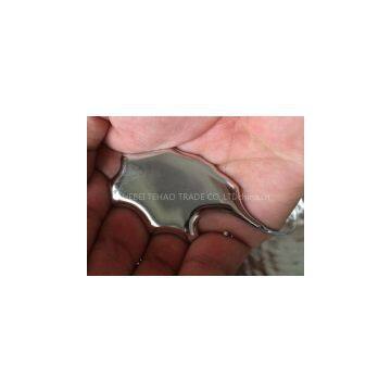 High Purity 99.999% Liquid Mercury for Sale