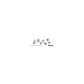 hex socket set screws with cone point