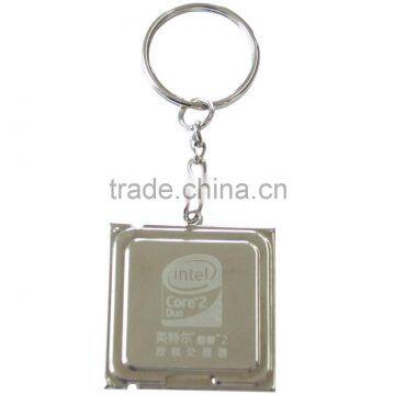 2016 Custom Promotional Metal Keychain