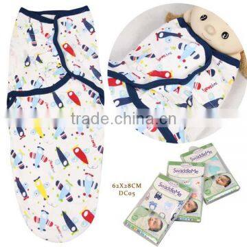 Infant Bedding Baby Swaddle Wrap Soft Envelope for Newborn photo-4