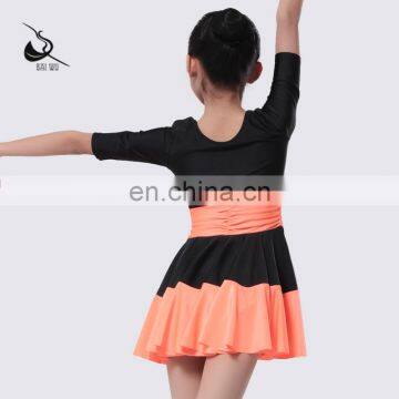 116282504 Baiw Dance New Style Stock Girls Latin Dresses photo-2