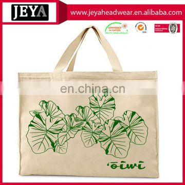 Plain tote bag cotton with logo printing canvas wholesale tote bags walker tote bags