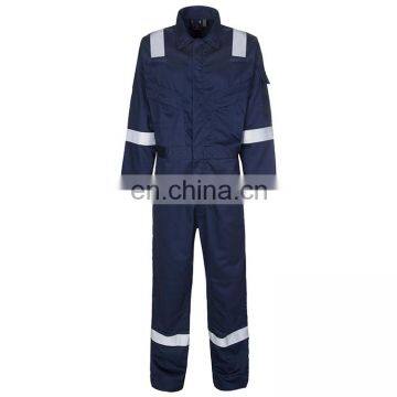 Wholesale Safety Work Overll Industry Work Wear With Fire Retardant Coverall