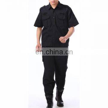 Wholesale Security Guard Uniforms For Military Uniform Suit With Long Sleeve photo-4