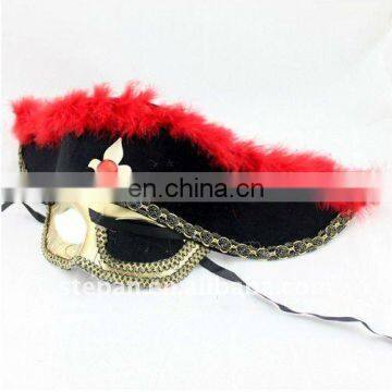 TZ-B28 Halloween One-eyed Pirate Mask