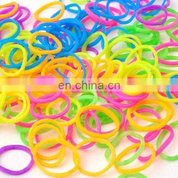 cheap crazy loom rubber bands / elastic bands RL-0023