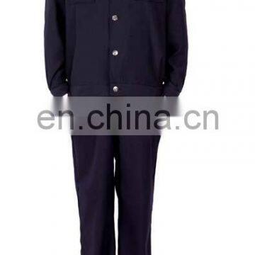 Wholesale Top Quality Classical Security Guard Uniform Ofiicial Uniform photo-2