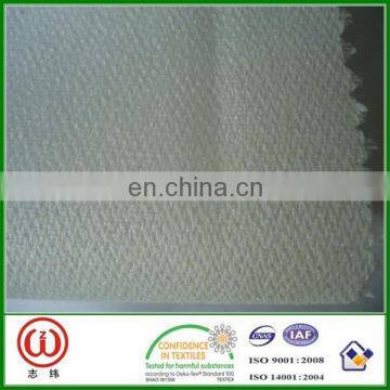 Plain or cross weave woven fusible interfacing