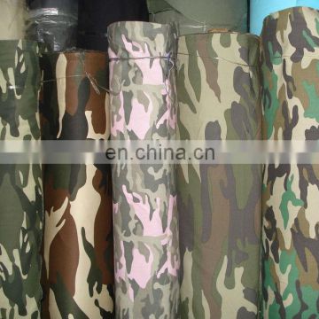 camouflage fabric wholesale cvc fabric fabric army uniform