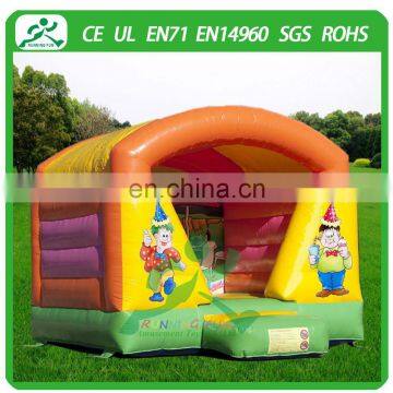 Indoor Mini Inflatable Party Bouncy House With Roof photo-2
