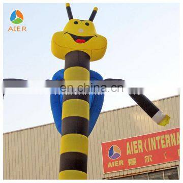 Fashion inflatable air dancer,Advertising inflatable air dancer blower