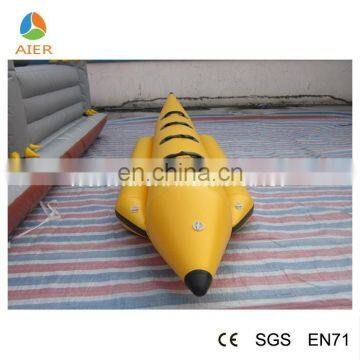 2/3/4/5/6 Person Banana Boat, Inflatable Banana Boat for 2/3/4/5/6 Person, Inflatable Banana Boat photo-3