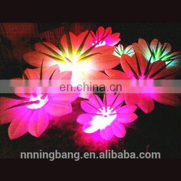 inflatable flowers for event decoration