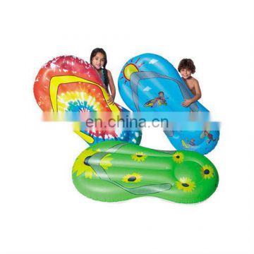 inflatable beach Flip Flop Float