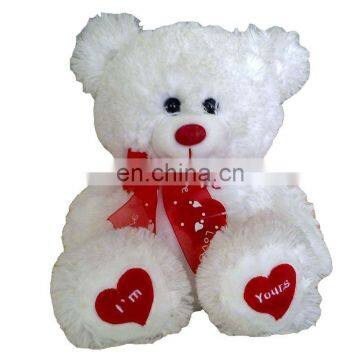 New Valentine's day bear toy soft plush toy