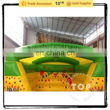 China Factory Mini Happy Hop Bouncy Castle With Great Price photo-4
